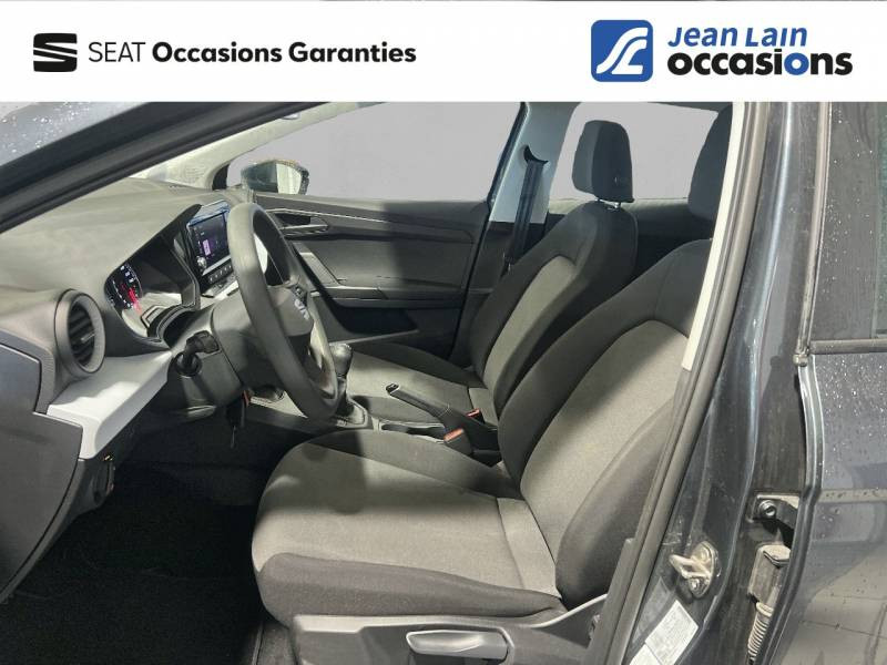 Seat Ibiza 1.0 MPI 80 ch S/S BVM5 Reference  occasion  Ville-la-Grand - photo n5