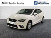 Seat Ibiza occasion année 2022 boite Manuelle Annonce Seat Ibiza occasion Essence 1.0 MPI 80 ch S/S BVM5 Reference à Gap
