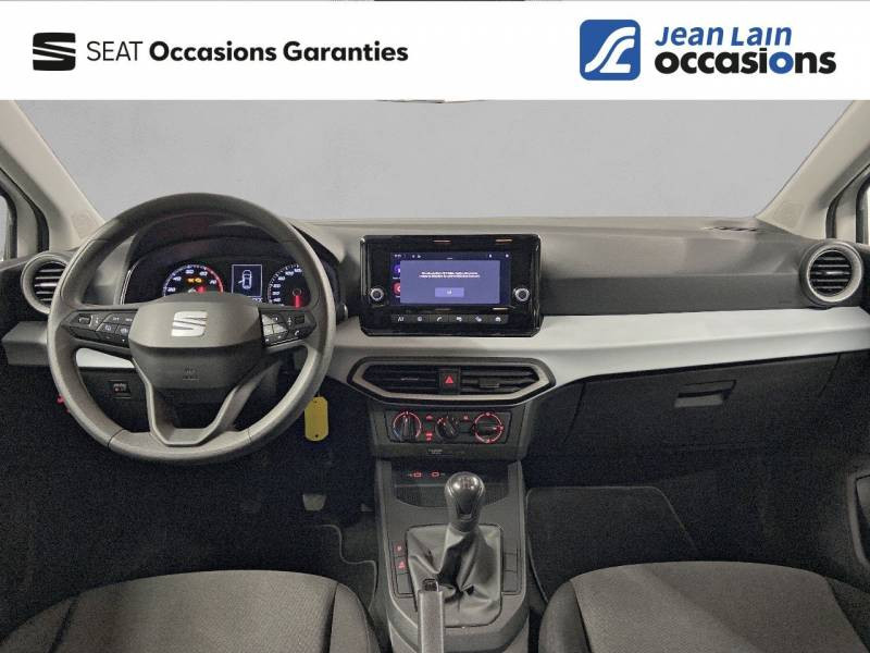 Seat Ibiza 1.0 MPI 80 ch S/S BVM5 Reference  occasion  La Motte-Servolex - photo n3