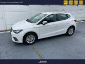 Annonce Seat Ibiza occasion Essence 1.0 MPI 80 ch S/S BVM5 Style Business  Meaux
