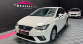 Seat Ibiza occasion année 2021 boite Manuelle Annonce Seat Ibiza occasion Essence 1.0 MPI 80 ch S/S BVM5 Style à Chaponost