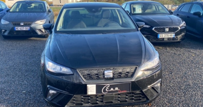 Seat Ibiza 1.0 MPI 80 ch S/S BVM5 Urban 2022 - photo n°5 Seat Ibiza 1.0 MPI 80 ch S/S BVM5 Urban  occasion à La Rochelle - photo n°5