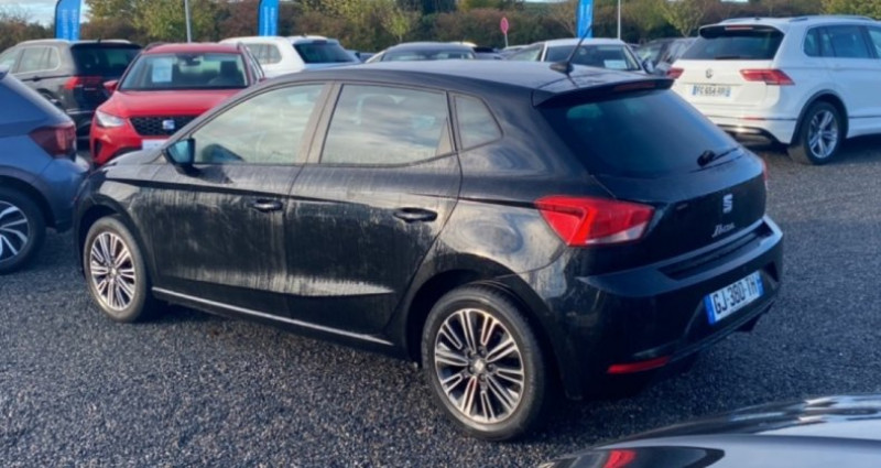 Seat Ibiza 1.0 MPI 80 ch S/S BVM5 Urban 2022 - photo n°3 Seat Ibiza 1.0 MPI 80 ch S/S BVM5 Urban  occasion à La Rochelle - photo n°3