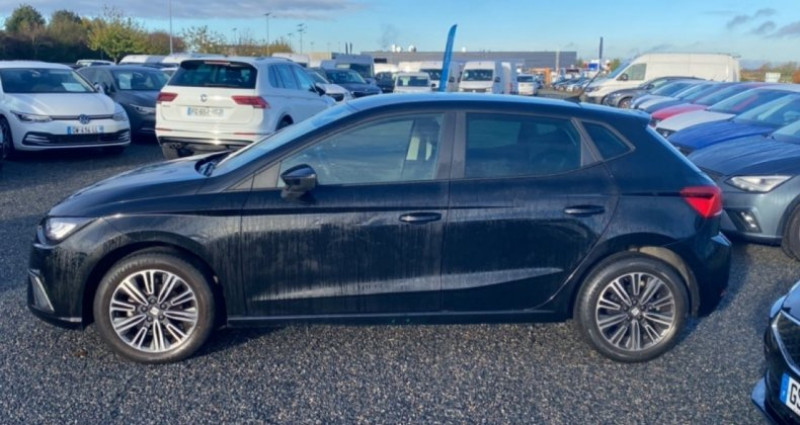 Seat Ibiza 1.0 MPI 80 ch S/S BVM5 Urban 2022 - photo n°2 Seat Ibiza 1.0 MPI 80 ch S/S BVM5 Urban  occasion à La Rochelle - photo n°2