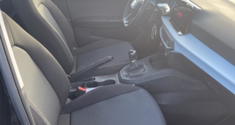 Seat Ibiza 1.0 MPI 80 ch S/S BVM5 Urban 2022 - photo n°7 Seat Ibiza 1.0 MPI 80 ch S/S BVM5 Urban  occasion à La Rochelle - photo n°7