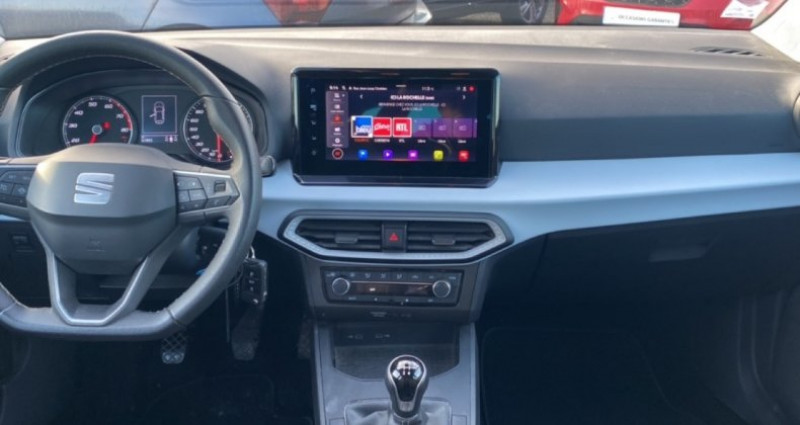 Seat Ibiza 1.0 MPI 80 ch S/S BVM5 Urban 2022 - photo n°6 Seat Ibiza 1.0 MPI 80 ch S/S BVM5 Urban  occasion à La Rochelle - photo n°6