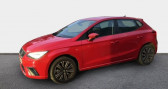 Seat Ibiza 1.0 MPI 80 ch S/S BVM5 Urban  2022 - annonce de voiture en vente sur Auto S&eacute;lection.com