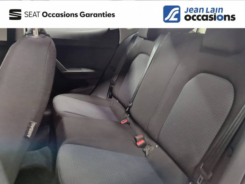 Seat Ibiza 1.0 MPI 80 ch S/S BVM5 Urban  occasion  La Motte-Servolex - photo n6