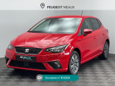 Annonce Seat Ibiza occasion Essence 1.0 MPI 80 CH S/S BVM5 URBAN  Meaux