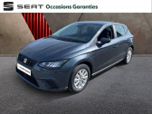 Seat Ibiza occasion année 2025 boite Manuelle Annonce Seat Ibiza occasion Essence 1.0 MPI 80ch Edition à ORVAULT