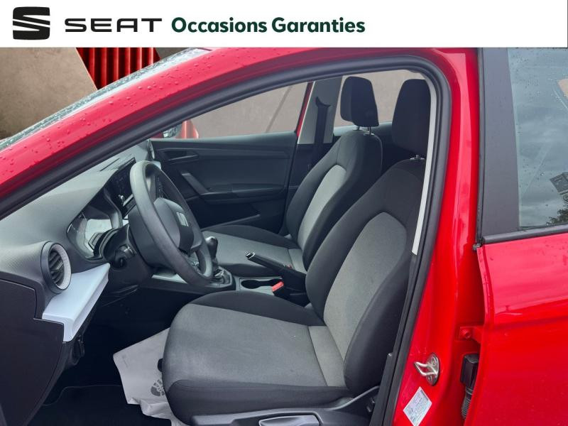 Seat Ibiza 1.0 MPI 80ch Reference  occasion  RIVERY - photo n7