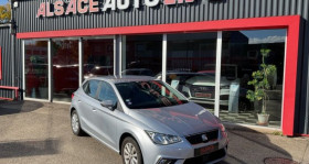 Seat Ibiza , garage ALSACE AUTO LIVE ECKBOLSHEIM � Eckbolsheim