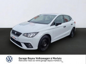 Annonce Seat Ibiza occasion Essence 1.0 MPI 80ch Start/Stop Reference Euro6d-T à Morlaix