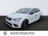 Seat Ibiza occasion année 2020 boite Manuelle Annonce Seat Ibiza occasion Essence 1.0 MPI 80ch Start/Stop Reference Euro6d-T à Morlaix