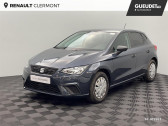 Seat Ibiza occasion année 2019 boite Manuelle Annonce Seat Ibiza occasion Essence 1.0 MPI 80ch Start/Stop Reference Euro6d-T à Clermont