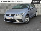 Seat Ibiza occasion année 2019 boite Manuelle Annonce Seat Ibiza occasion Essence 1.0 MPI 80ch Start/Stop Style Euro6d-T à Mareuil-lès-Meaux