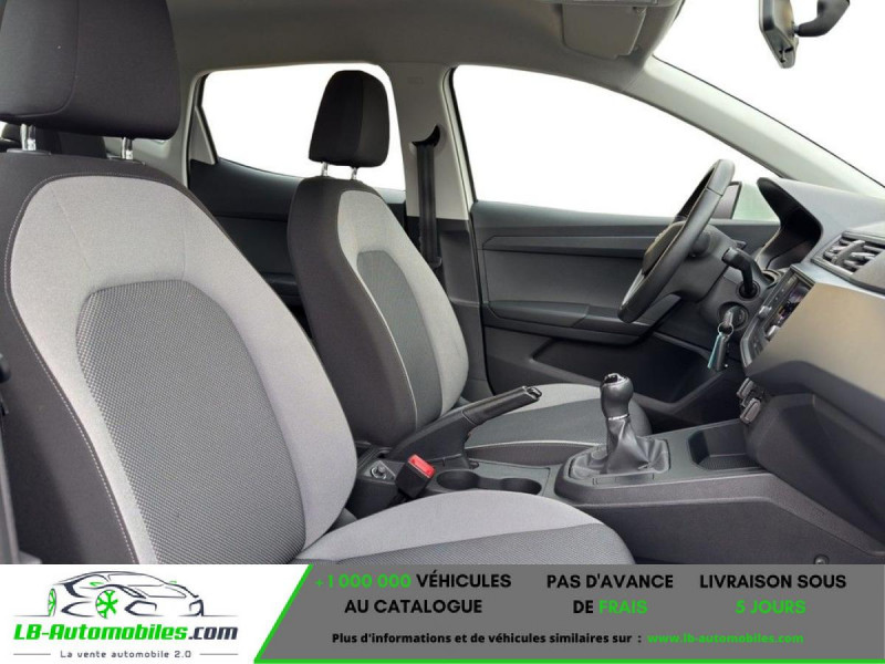 Seat Ibiza 1.0 MPI Style SHZ*KLIMA*BLUETOOTH*DAB*15  occasion  Beaupuy - photo n7