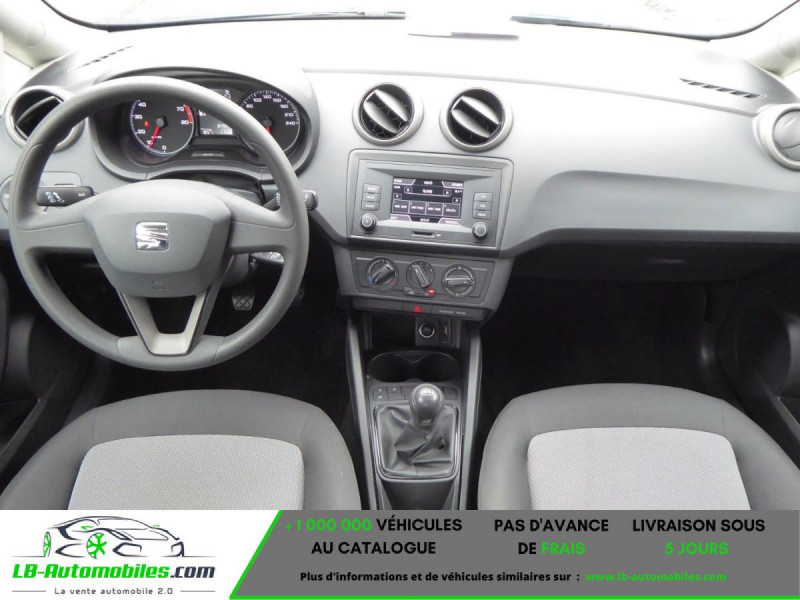 Seat Ibiza 1.0 Reference 1.Hand original 8.600km!!  occasion  Beaupuy - photo n3