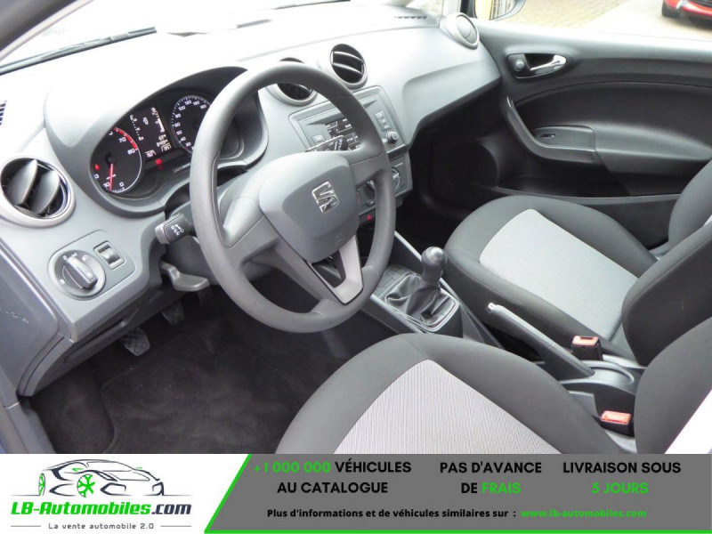 Seat Ibiza 1.0 Reference 1.Hand original 8.600km!!  occasion  Beaupuy - photo n7