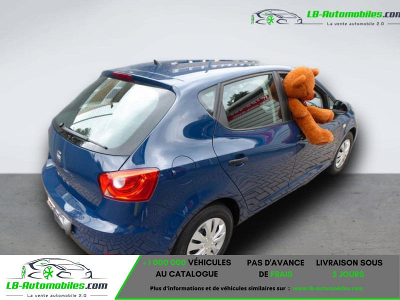 Seat Ibiza 1.0 Reference 1.Hand original 8.600km!!  occasion  Beaupuy - photo n4