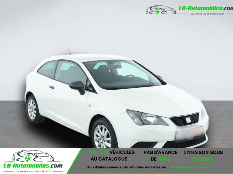 Seat Ibiza 1.0 Reference*SHZ*ALU*KLIMA*TOUCH*  occasion  Beaupuy - photo n2