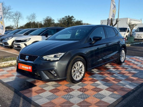 Seat Ibiza , garage SN DIFFUSION ALBI � Lescure-d'Albigeois