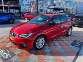Seat Ibiza , garage SN DIFFUSION ALBI � Lescure-d'Albigeois