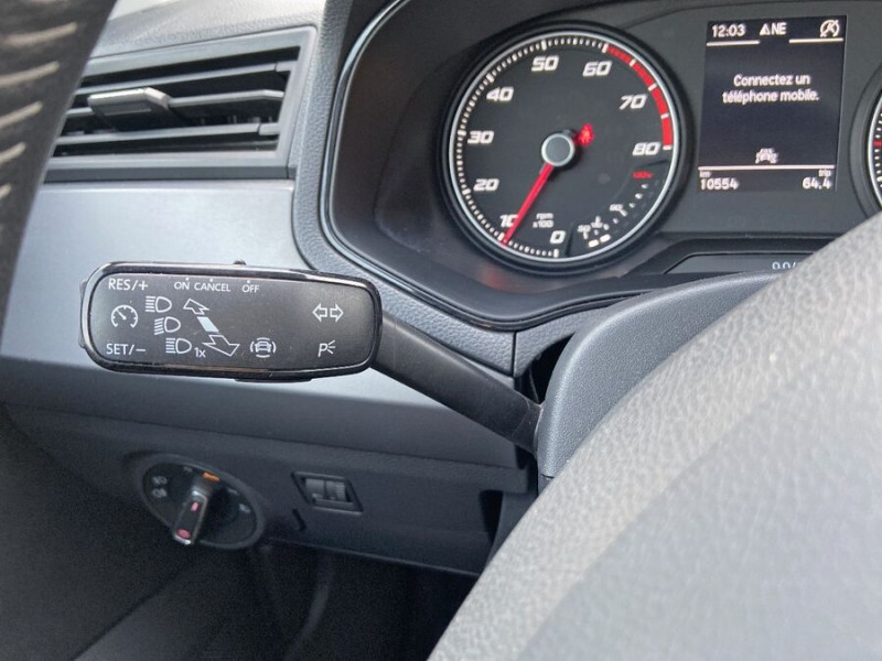 Seat Ibiza 1.0 TSI 110 BV6 STYLE GPS Clim Auto Radar  occasion à Castelculier - photo n°19