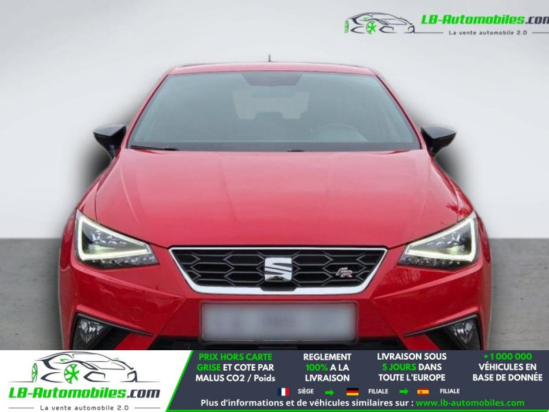 Seat Ibiza 1.0 TSI 110 ch  BVA  occasion � Beaupuy - photo n�5