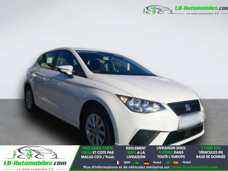 Seat Ibiza 1.0 TSI 110 ch  BVA  occasion � Beaupuy - photo n�2