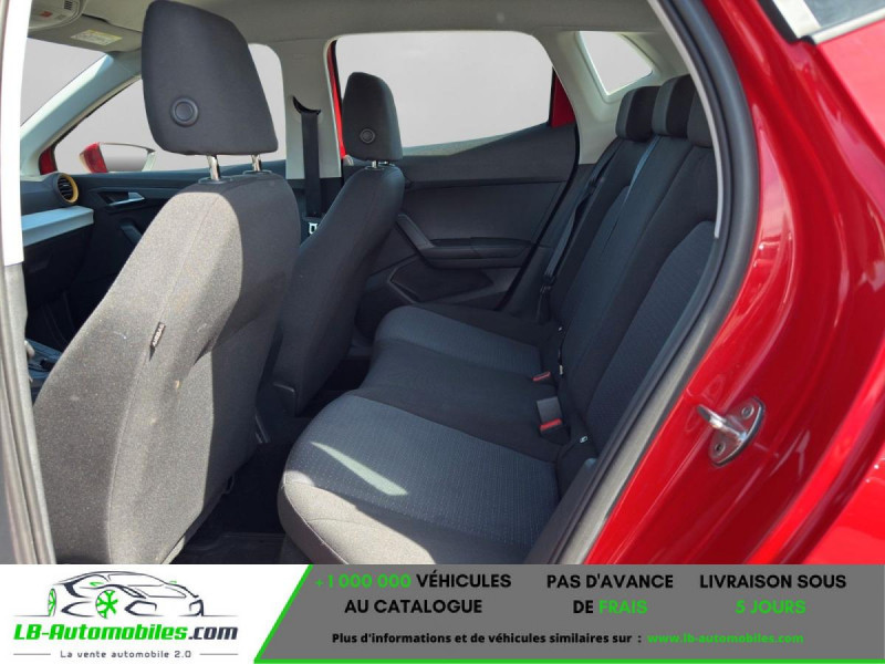 Seat Ibiza 1.0 TSI 110 ch  BVA  occasion � Beaupuy - photo n�8