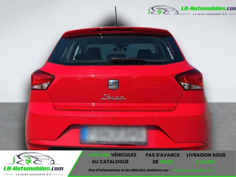 Seat Ibiza 1.0 TSI 110 ch  BVA  occasion � Beaupuy - photo n�6