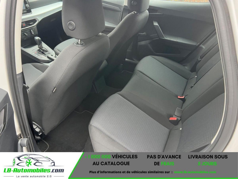 Seat Ibiza 1.0 TSI 110 ch  BVA  occasion � Beaupuy - photo n�9