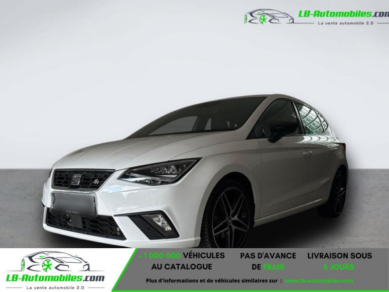 Seat Ibiza 1.0 TSI 110 ch  BVA  occasion � Beaupuy