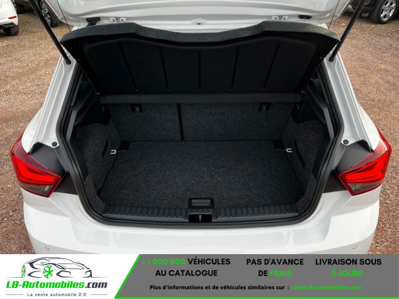 Seat Ibiza 1.0 TSI 110 ch  BVA  occasion � Beaupuy - photo n�10