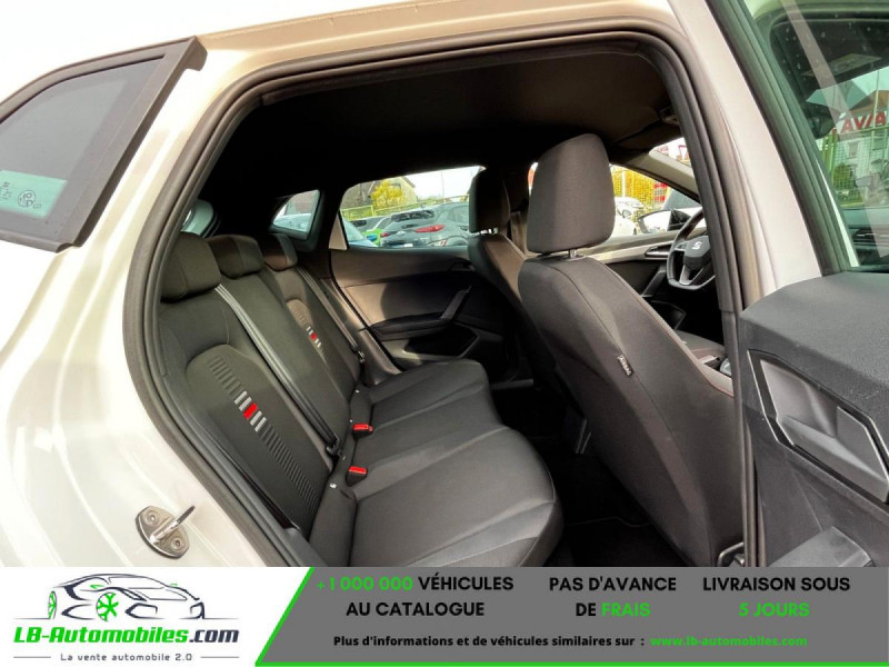 Seat Ibiza 1.0 TSI 110 ch  BVA  occasion � Beaupuy - photo n�9