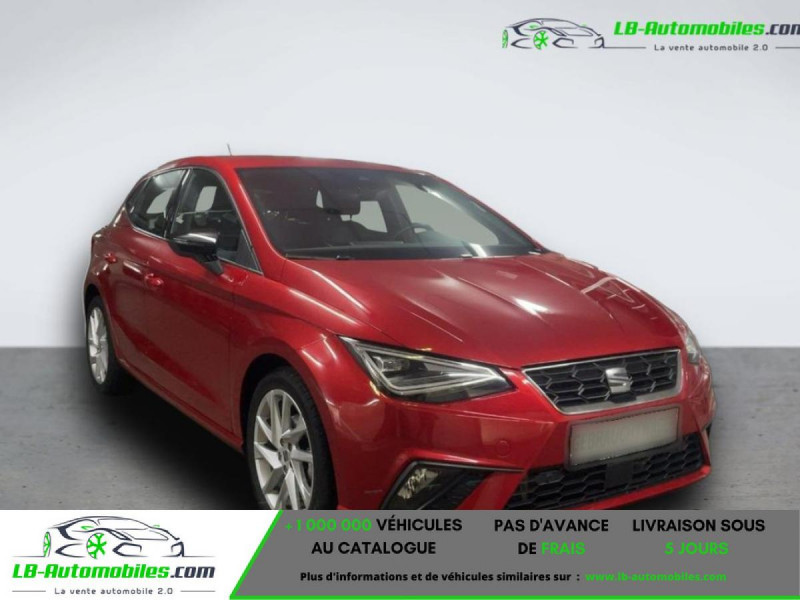 Seat Ibiza 1.0 TSI 110 ch  BVA  occasion � Beaupuy - photo n�2