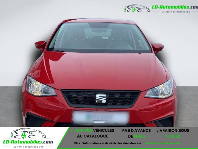 Seat Ibiza 1.0 TSI 110 ch  BVA  occasion � Beaupuy - photo n�4