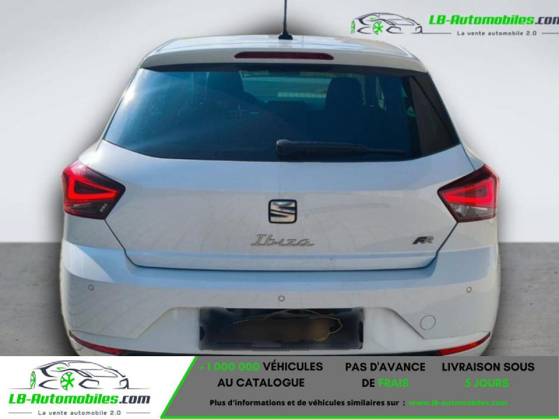 Seat Ibiza 1.0 TSI 110 ch  BVA  occasion � Beaupuy - photo n�5