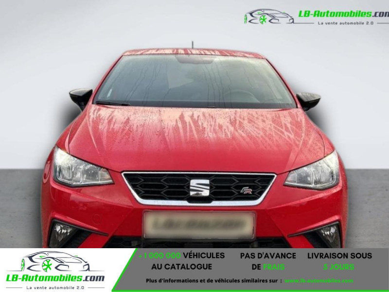 Seat Ibiza 1.0 TSI 110 ch  BVA  occasion � Beaupuy - photo n�4
