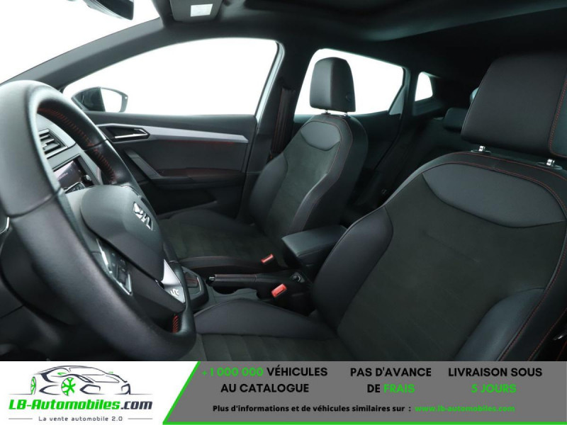 Seat Ibiza 1.0 TSI 110 ch  BVA  occasion � Beaupuy - photo n�7