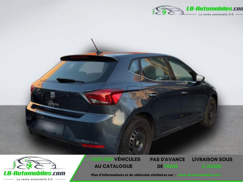 Seat Ibiza 1.0 TSI 110 ch  BVA  occasion � Beaupuy - photo n�2