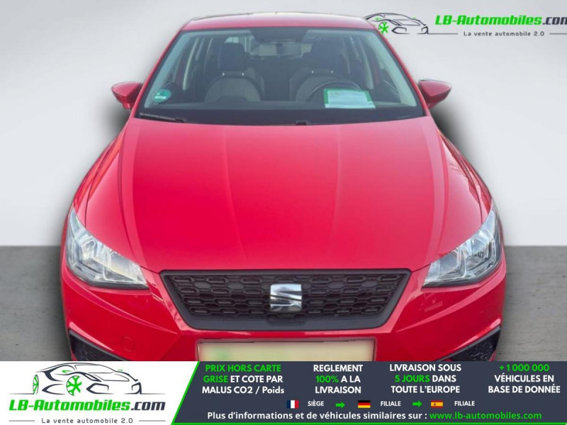 Seat Ibiza 1.0 TSI 110 ch  BVA  occasion � Beaupuy - photo n�3