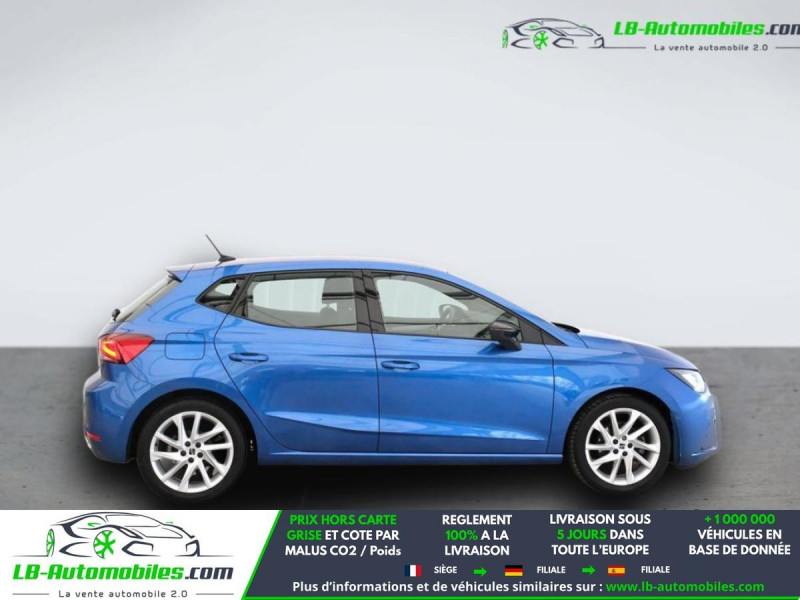 Seat Ibiza 1.0 TSI 110 ch  BVA  occasion � Beaupuy - photo n�5