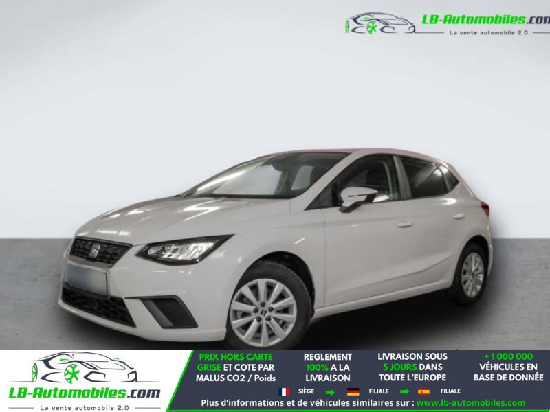Seat Ibiza 1.0 TSI 110 ch  BVA  occasion � Beaupuy