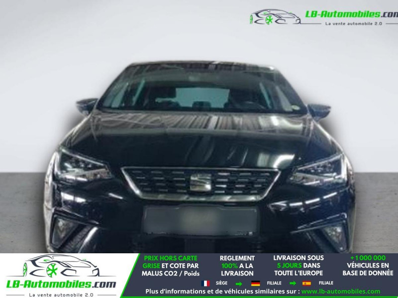 Seat Ibiza 1.0 TSI 110 ch  BVA  occasion � Beaupuy - photo n�4