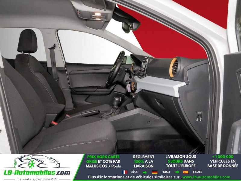 Seat Ibiza 1.0 TSI 110 ch  BVA  occasion � Beaupuy - photo n�6