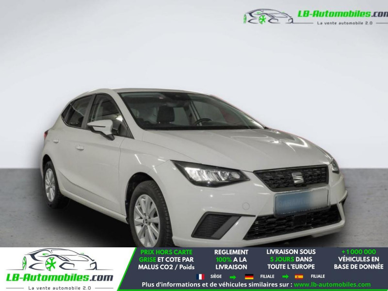 Seat Ibiza 1.0 TSI 110 ch  BVA  occasion � Beaupuy - photo n�2