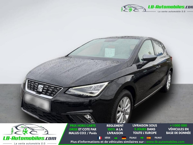 Seat Ibiza 1.0 TSI 110 ch  BVA  occasion � Beaupuy