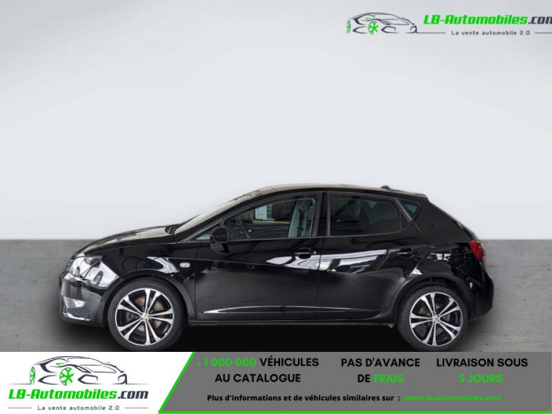 Seat Ibiza 1.0 TSI 110 ch  BVA  occasion  Beaupuy - photo n5